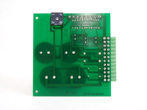 Brookhaven Instruments 10720169-001 Capacitor Board PCB SCANMASTER II Working