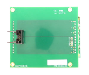 Emphysys 175-00124 Display Panel PCB 810-00025 RFPS Working Surplus