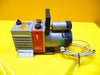 Edwards E2M1 Vacuum Rotary Vane Pump ASEA M056LX2 Untested As-Is