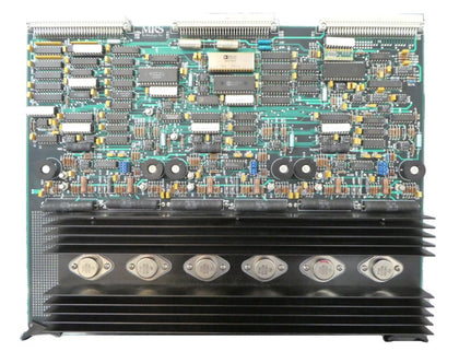 MRS Technology 88-0090-20 Processor Bord PCB Card Working Surplus