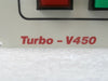 Turbo-V450 Varian 9699542 Turbomolecular Pump Controller Turbo Tested Working