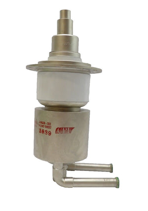 Eimac YU-191B Ceramic High Frequency RF Amplifier Tube Working Surplus