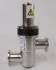 Pfeiffer Vacuum 3870-02323 Pneumatic Angle Valve Reseller Lot of 2 Working