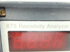Foxboro 873RS-BTWFGZ Resistivity Analyzer 873 Working Surplus