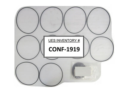 Parker Hannifin V0848 2-337 MRC Eclipse Star Plenum Seal O-Ring Lot of 20 New