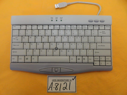 Hitachi HMB632-JUS Keyboard TEL Tokyo Electron Lithius Used Working