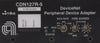 MKS Instruments CDN127R-5 DeviceNet Peripheral Adaptor Lot of 4 Working