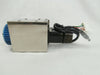 Yaskawa Electric SGMAH-A3BBA2S AC Servo Motor Gear Assembly Used Working