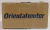Oriental Motor AXH450KC-5 DC Motor and Driver Set AXHM450KC-GFH AXHD50K New