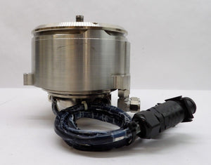 Sanyo Denki X-47851AC Servo Motor TEL Reseller Lot of 2 Working