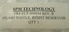SPM FRS-ECP-000044 Splash Baffle Resist Reservoir Spider Reseller Lot of 5 New