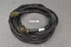 Shimadzu 263-09338-00 Rough Pump AC Power Cable Working Surplus