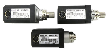 Vici Valco EHMA Series Modular Valve Actuator Reseller Lot of 3 Spare