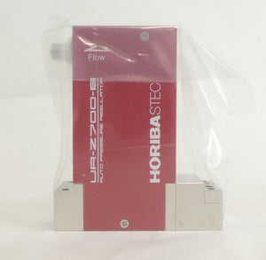 Horiba STEC UR-Z724M-B Mass Flow Controller MFC UR-Z700-B Reseller Lot of 2 New