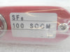 STEC SEC-410-AV Mass Flow Controller MFC SEC-410 100 SCCM SF6 New Surplus