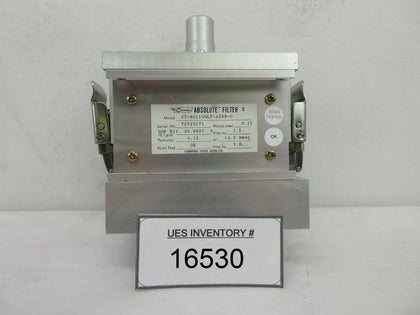 Cambridge 2T-80110GLP-A398-0 Absolute Filter II Chassis Nikon NSR-S202A Used