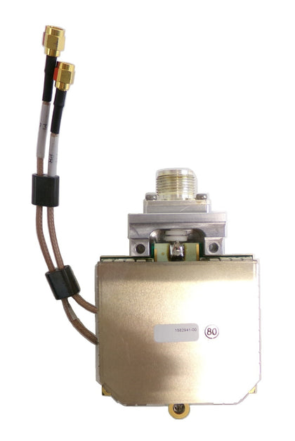 Trumpf Huttinger 1582941-00 RF Connector Module PCB 13.56MHz SSM 3000 Working