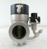 MKS Instruments 100018067 Pneumatic Right Angle Valve NW50 AMAT Chamber Working
