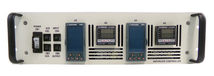 Varian E11072722 Eurotherm Dual Vaporizer Controller Assembly Working