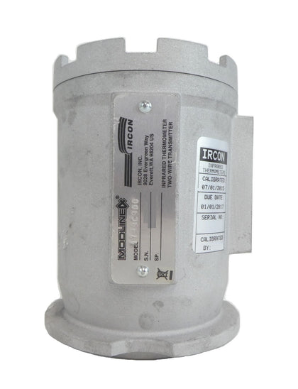 Ircon 4799C900 Infrared Thermometer Two Wire Transmitter Working