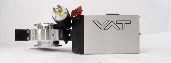 VAT 61234-KAGQ-BFT3 Butterfly Control Valve Series 612 AMAT Working ...