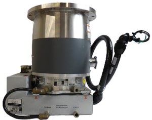 ATH Adixen ATH1300M Turbomolecular Pump Turbo MT5621B0 w/Controller Working