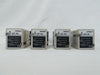Omron 61F-GP-NH Floatless Level Switch with Socket Reseller Lot of 4 Used