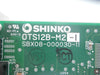 Shinko Electric 0TS12B-M2-1 Robot Servo Controller SBX08-000030-11 Working Spare