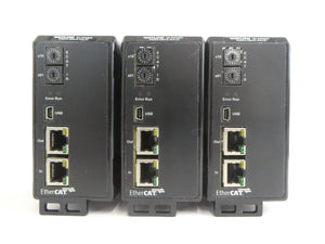 Watlow RMZ4-08AA-AAJC EtherCAT Temperature Controller EZ-ZONE Lot of 6 Working