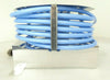 TEL Tokyo Electron 2L80-001700-11 RF Cable Assembly 12.88MHz @ 3kW Working