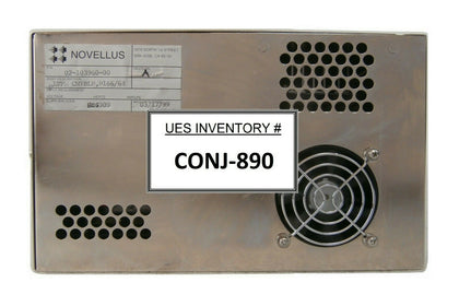 Novellus Systems 02-103960-00 Platform Controller P166/64 03-053424-00 Working