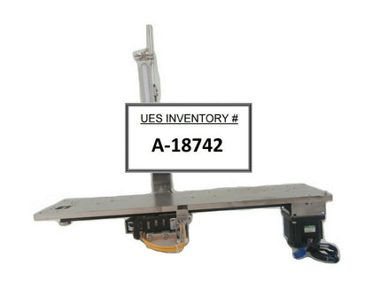 TEL Tokyo Electron 5087-403489-15 Scan ARM-B DEV Complete Assembly Lithius Spare