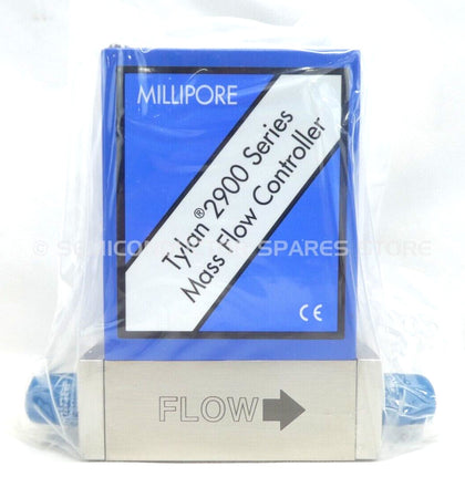 Millipore FC-2902M-T Mass Flow Controler Tylan 2900 Series MFC 50 SCCM O2 New
