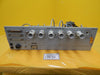 Balzers BG M52 000 Rack Mount Magnetron Switching Unit MSU 101 Used Working