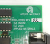 AMAT Applied Materials 0100-01589 ISA BD PCB Working Surplus