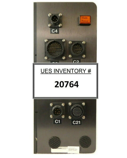 Asyst Technologies Mechanization Panel RD-323M10 GaSonics Aura A-2000LL Working