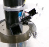Nikon Precision Optics Sensor Array Revolver Wheel NSR-S208D Stepper Cu Untested