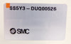 SMC SS5Y3-DUQ00526 16-Port Ethercat Pneumatic Manifold Lot of 2 Working