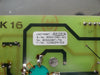 Balzers BG 542 481 T/A Thermal Control PCB Board BG 542 491 B Used Working