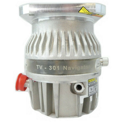 TV-301 NAV Navigator Varian 9698918M002 Spectrometer Turbo Pump Tested Working
