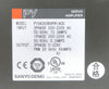 Sanyo Denki PY0A300W4PW1A00 DRV3 PY Servo Amplifier Working