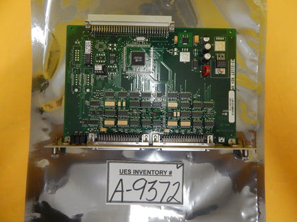 ASM Advanced Semiconductor Materials 03-21127 PCB Card 02-15467-01 Used Working