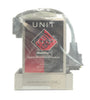 UNIT Instruments UFC-8561C Mass Flow Controller MFC 5000 SCCM H2 AMAT 3030-14237
