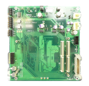 Nikon 4S019-354-1 WXY Axis Interface Driver Board X6WXYIF NSR Working Surplus