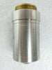 Bio-Rad 70/0.50 Microscope Silver Objective Quaestor Q7 System Working Surplus