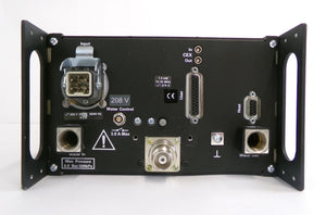 Apex 1513 AE Advanced Energy 3156110-205 RF Generator AMAT Low Output As-Is