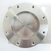 Nor-Cal Products 0190-84418 ISO100 Pneumatic Vacuum Gate Valve Assembly New
