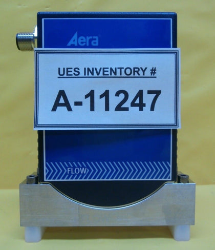 Aera FCPI980CBAXDIDJAA Pressure Insensitive MFC MGMR PI-98 AMAT 0190-34214 Used