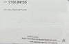 AMAT Applied Materials 0190-84155 ESC RF Cable RG-213 EXT FL N R/A TO N R/A New