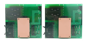 Daifuku LDS-3713A System Converter Interface PCB Reseller Lot of 2 Working Spare